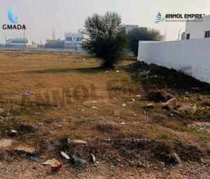 256.66 Sq Yard Plot for Sale in Sector 83-A