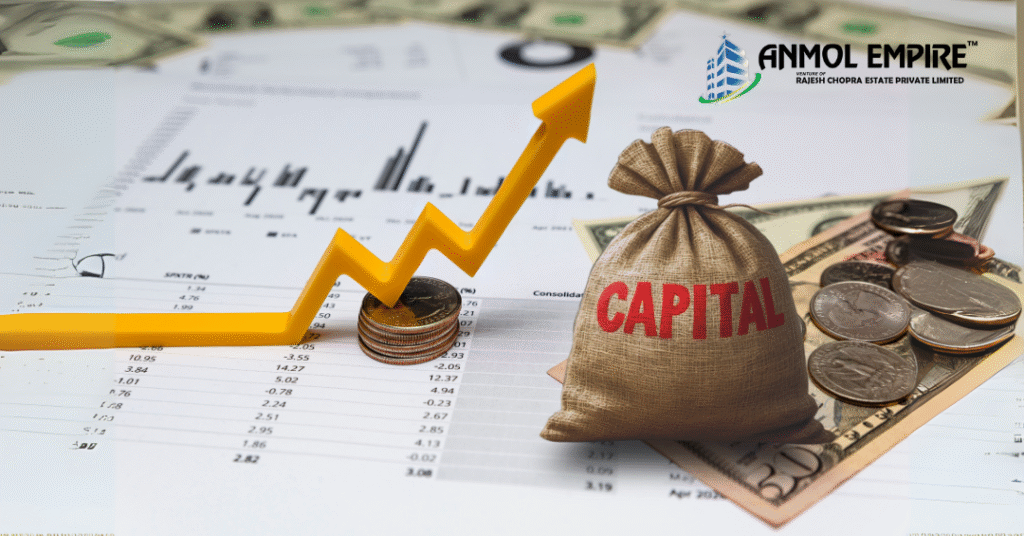 10 Reasons Why Property Investment Beats Other Assets