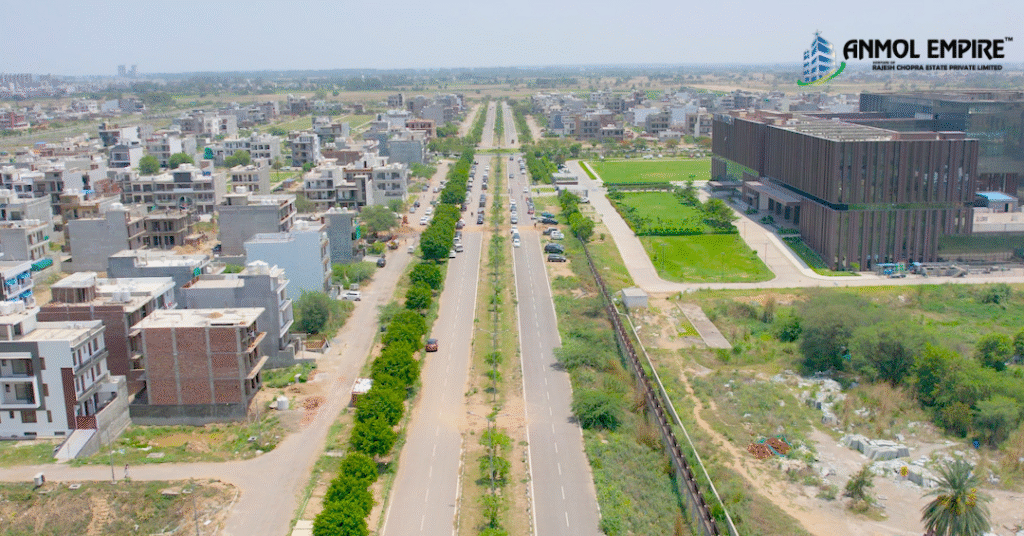 Mohali Commercial Property