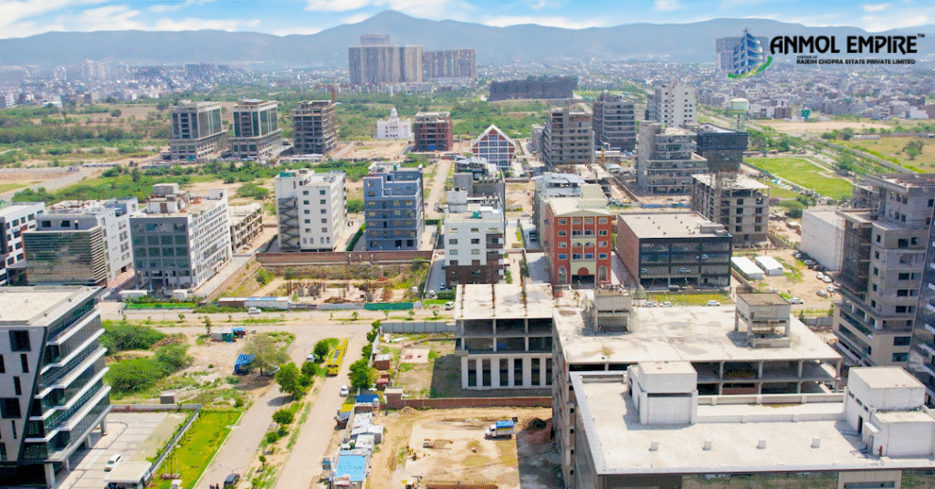 Mohali Commercial Property
