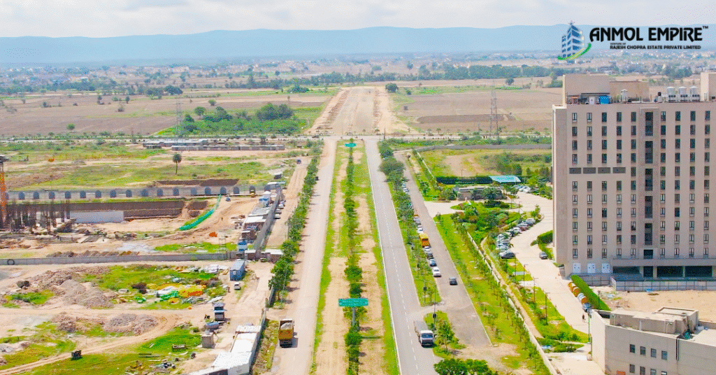 Mohali Commercial Property