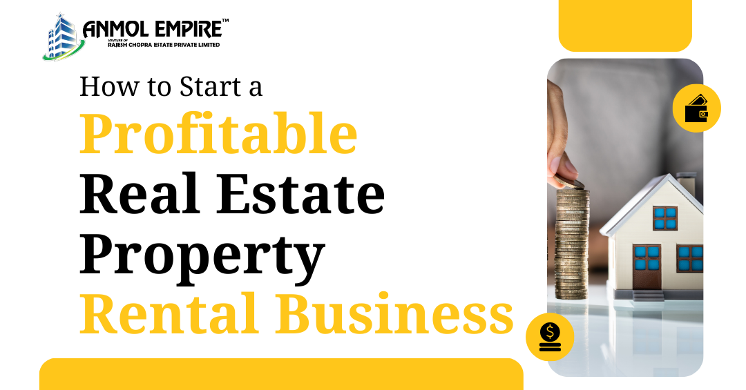 How to Start a Profitable Real Estate Property Rental Business