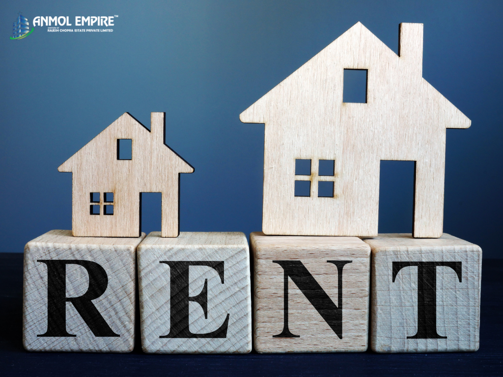 Real Estate Property Rental Business
