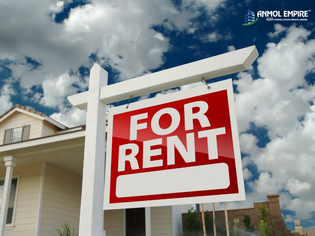 Real Estate Property Rental Business