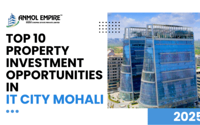 Top 10 Property Investment Opportunities in IT City Mohali
