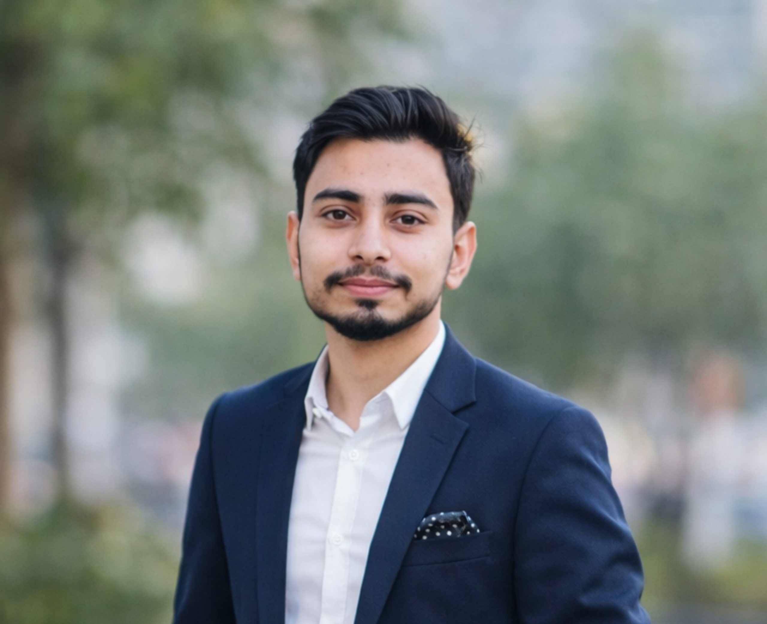 Vishal Saini